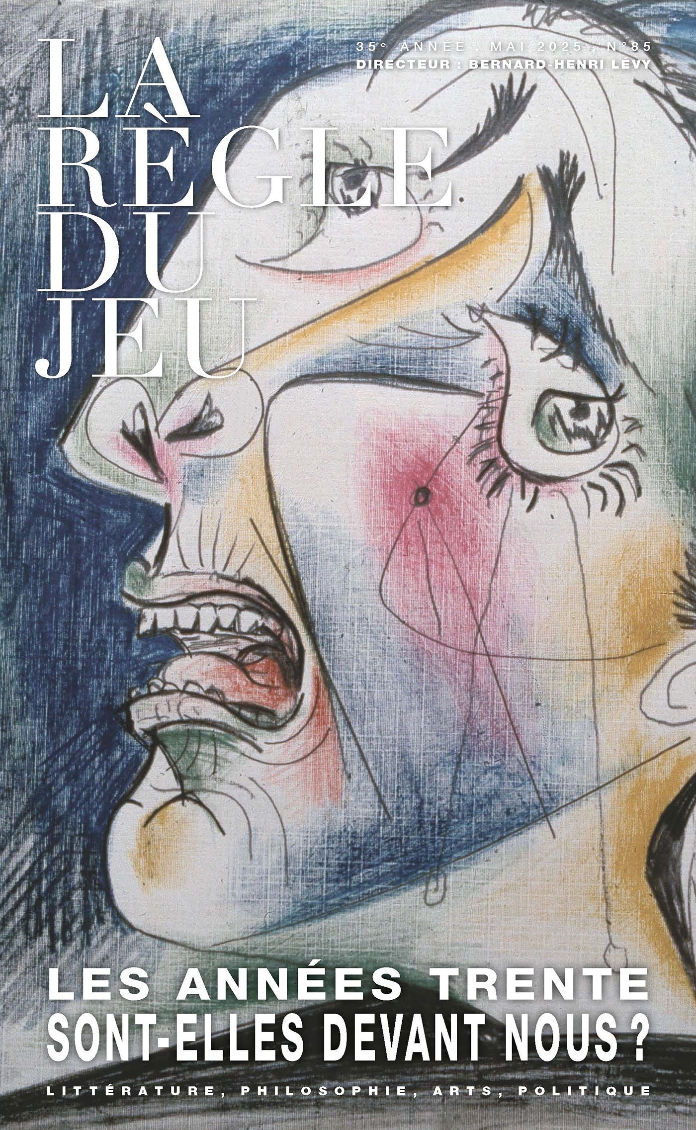 La règle du jeu n 85