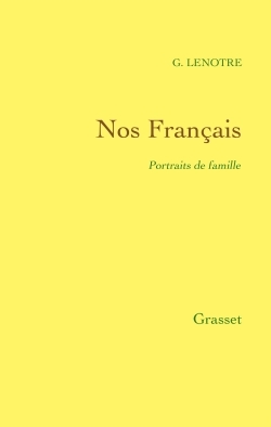 Nos Français - Portraits de famille