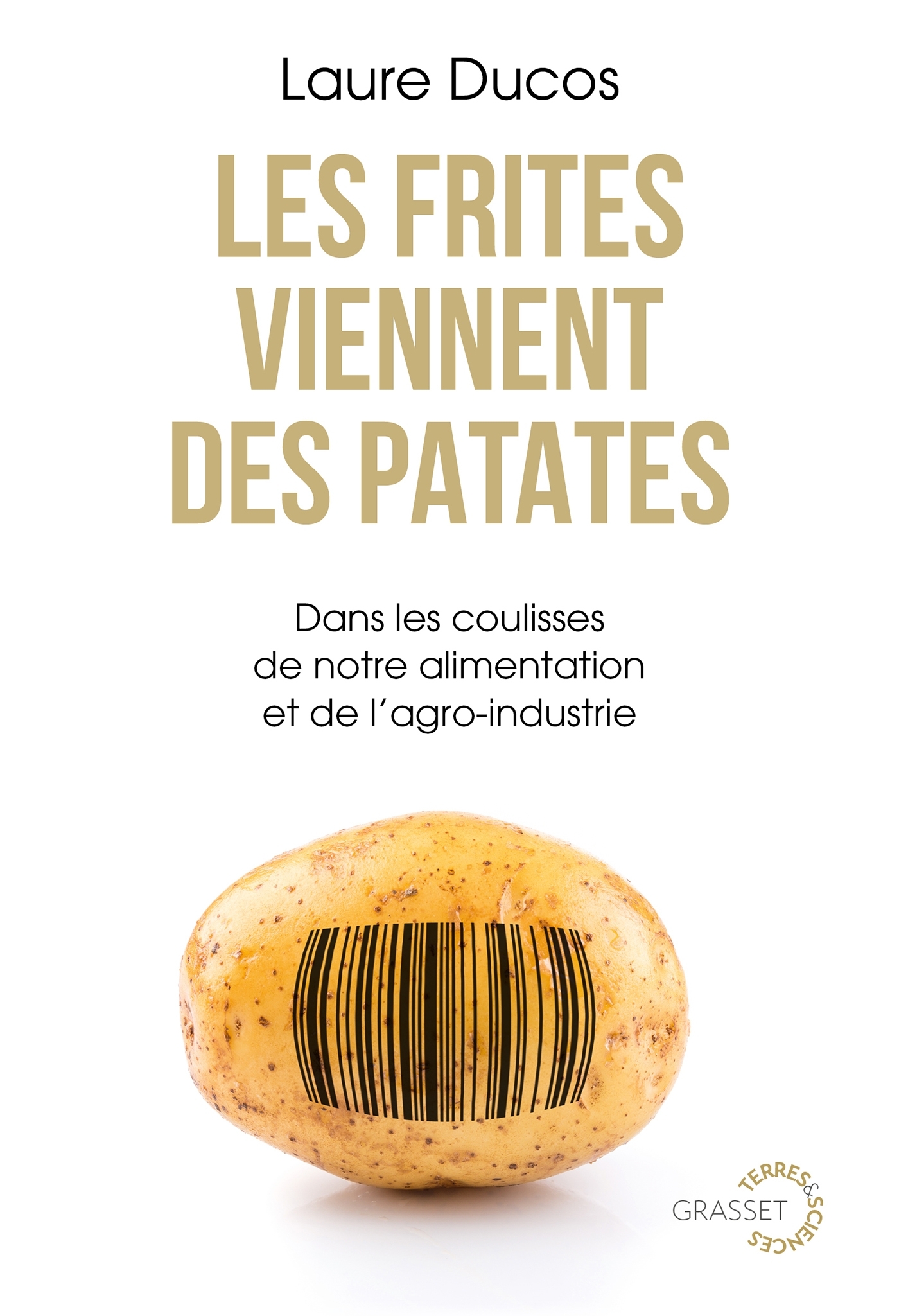 Les frites viennent des patates