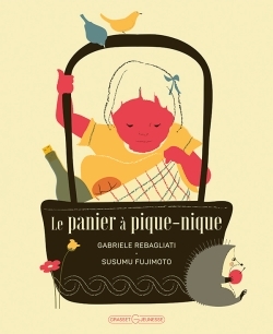 Le panier à pique-nique