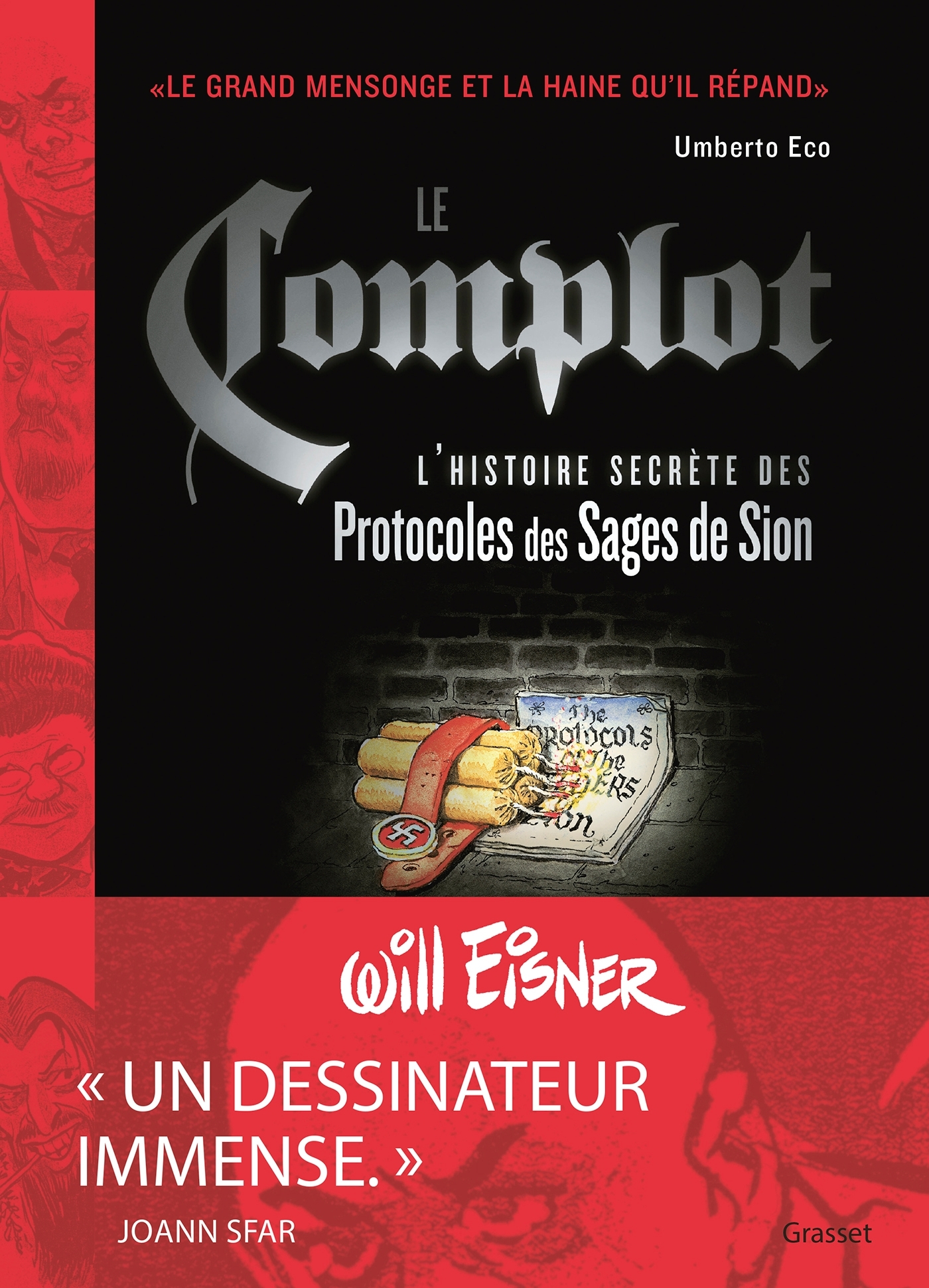 Le complot - préface d'Umberto Eco