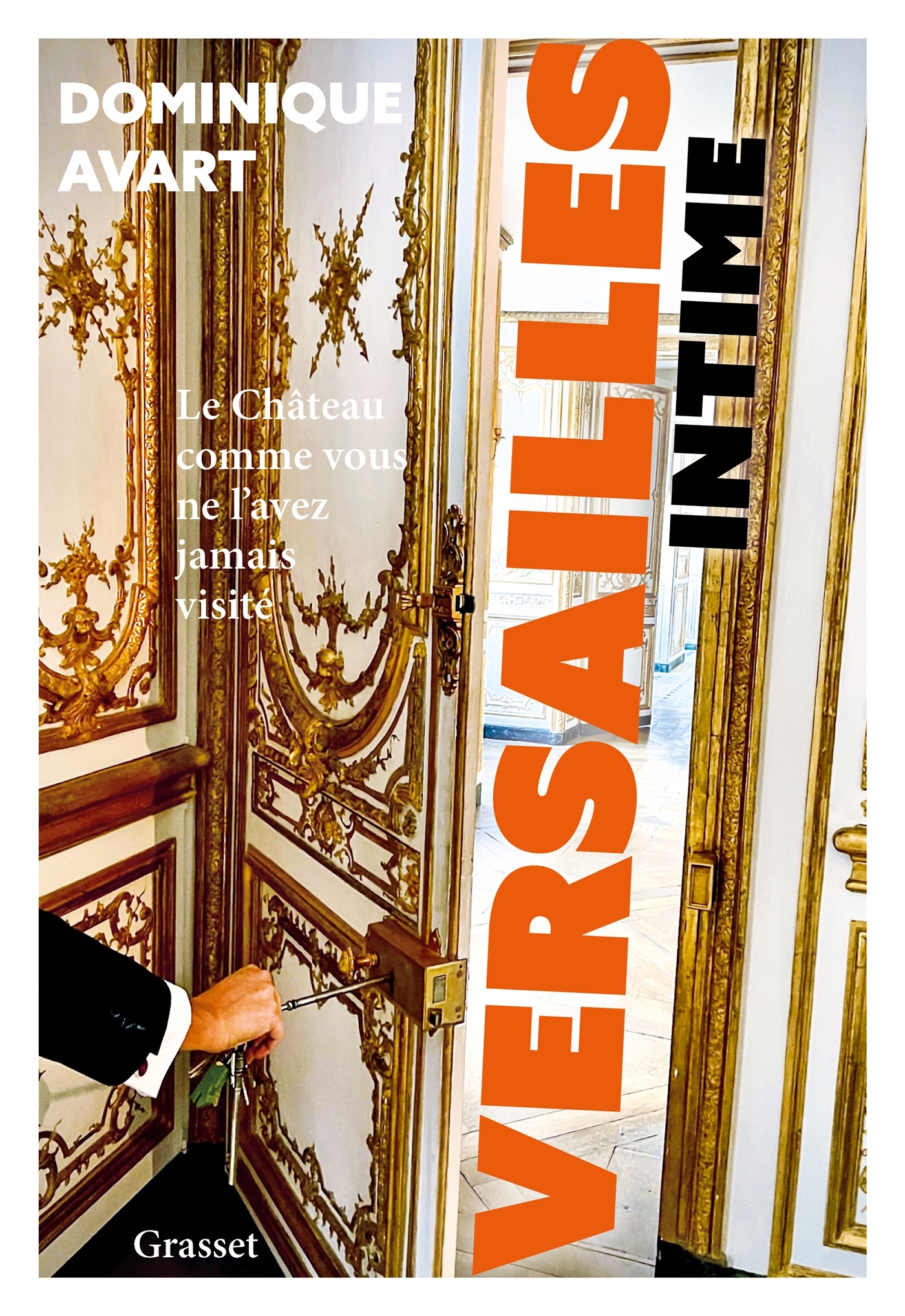 Versailles intime