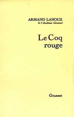 Le coq rouge