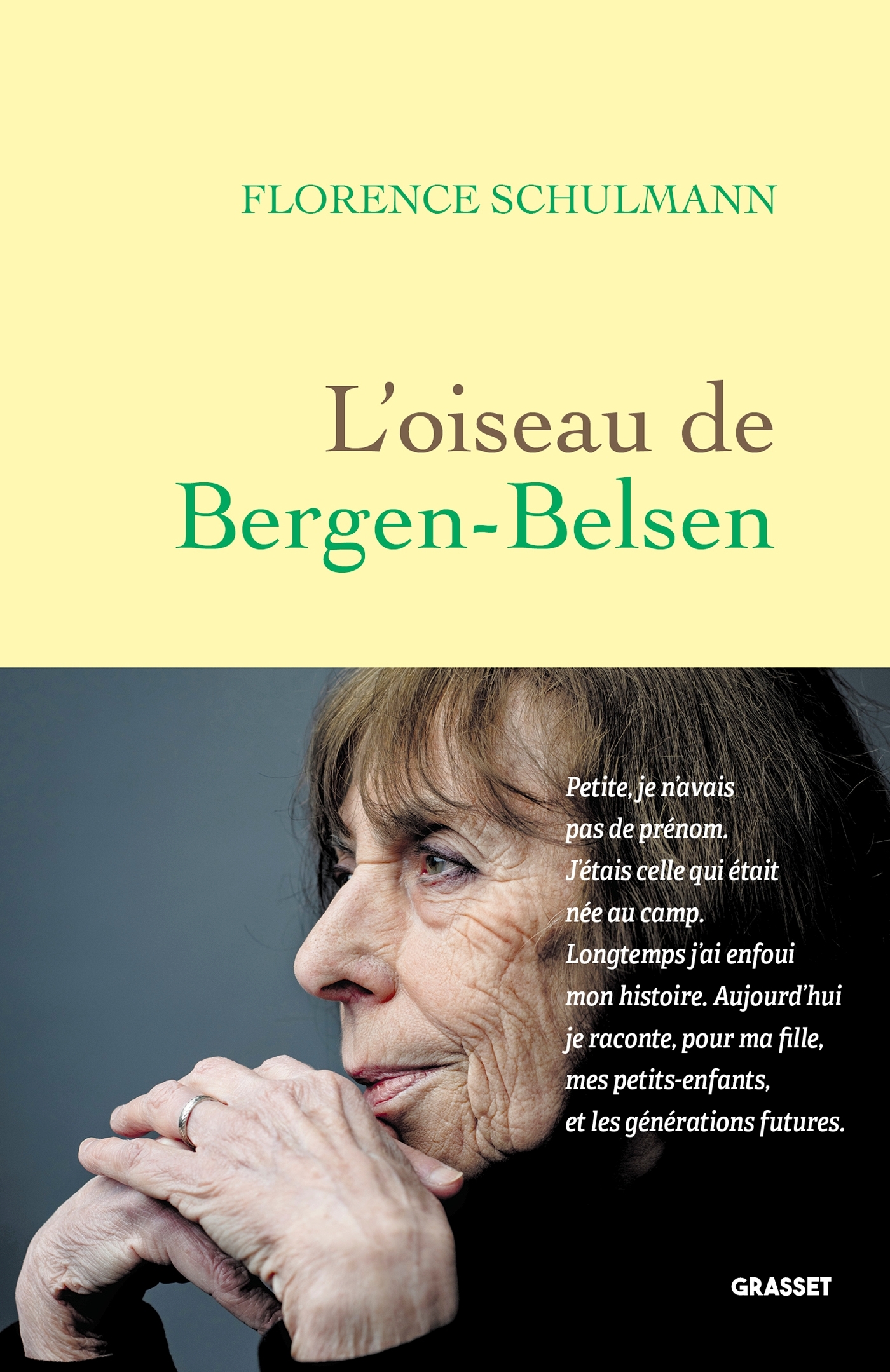 L'oiseau de Bergen-Belsen