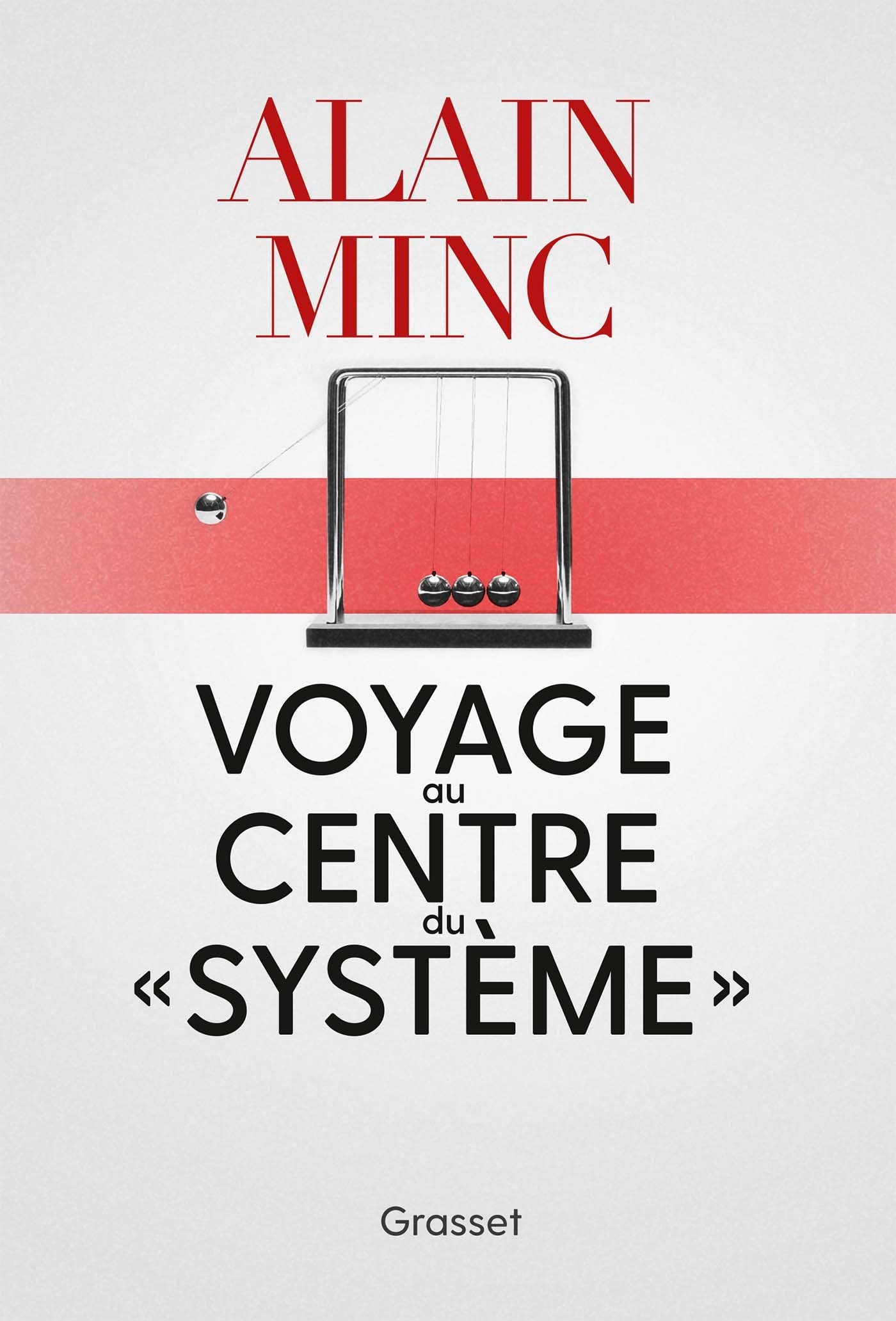 VOYAGE AU CENTRE DU SYSTEME