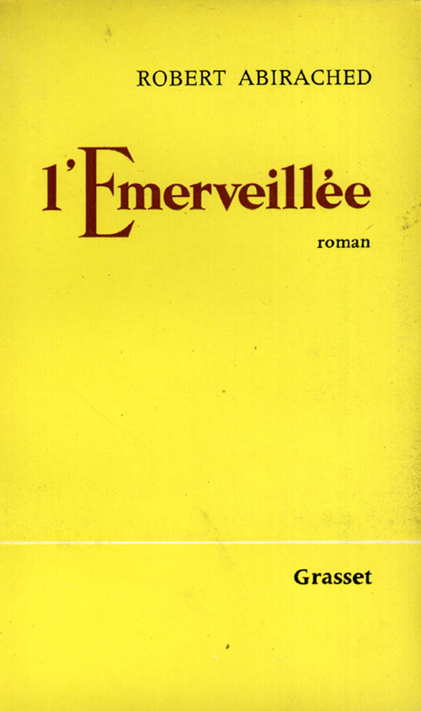 L'émerveillée