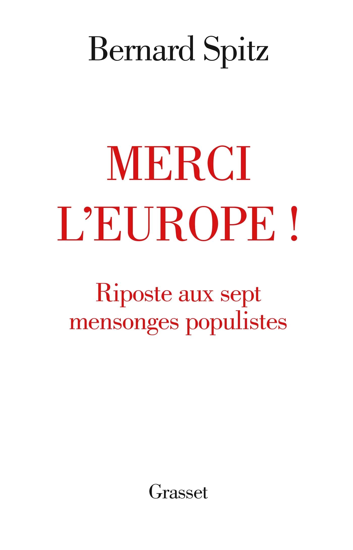 MERCI L EUROPE