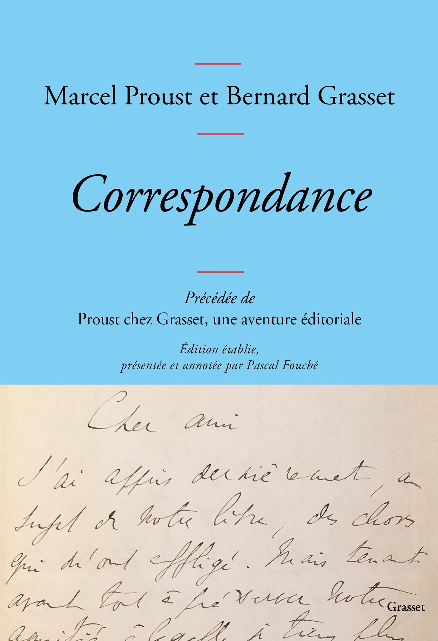 Correspondance