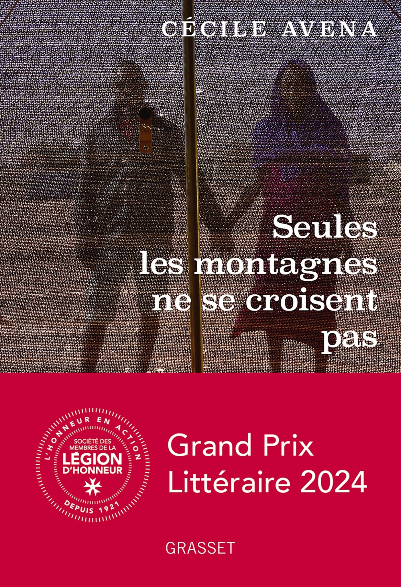 Seules les montagnes ne se croisent pas