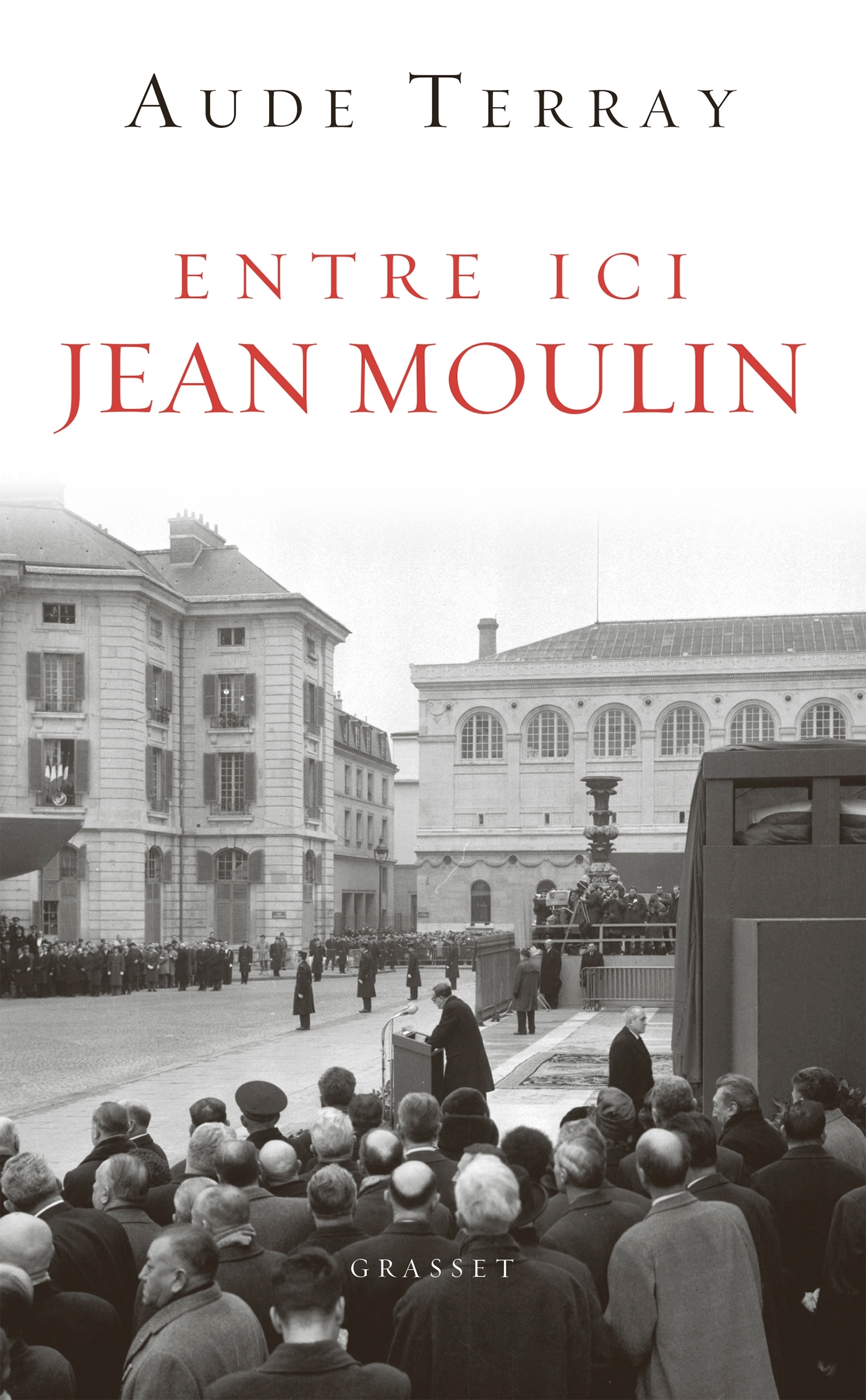 ENTRE ICI JEAN MOULIN