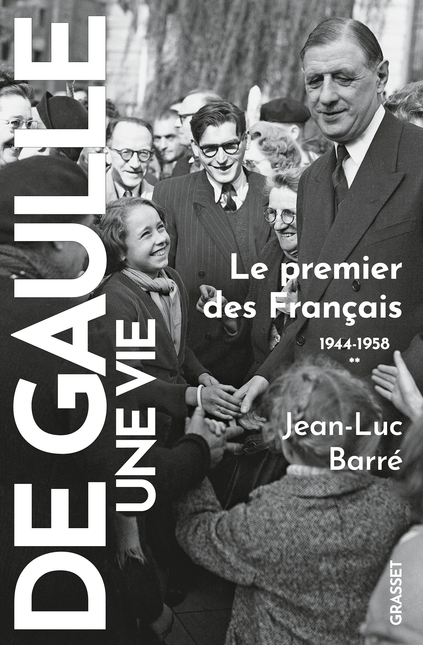 De Gaulle, une vie T2