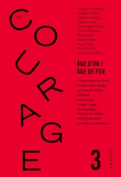 Revue le courage n°3