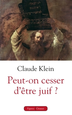 Peut-on cesser d'être juif ?
