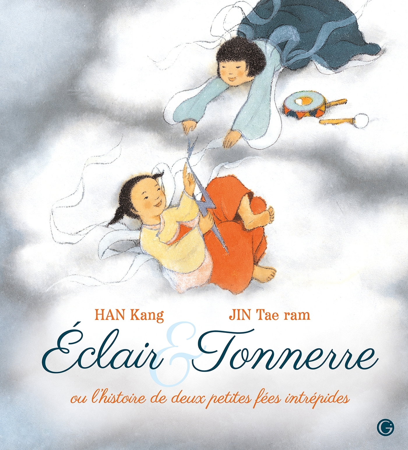 Eclair & Tonnerre, ou l'histoire de deux petites fées intrépides
