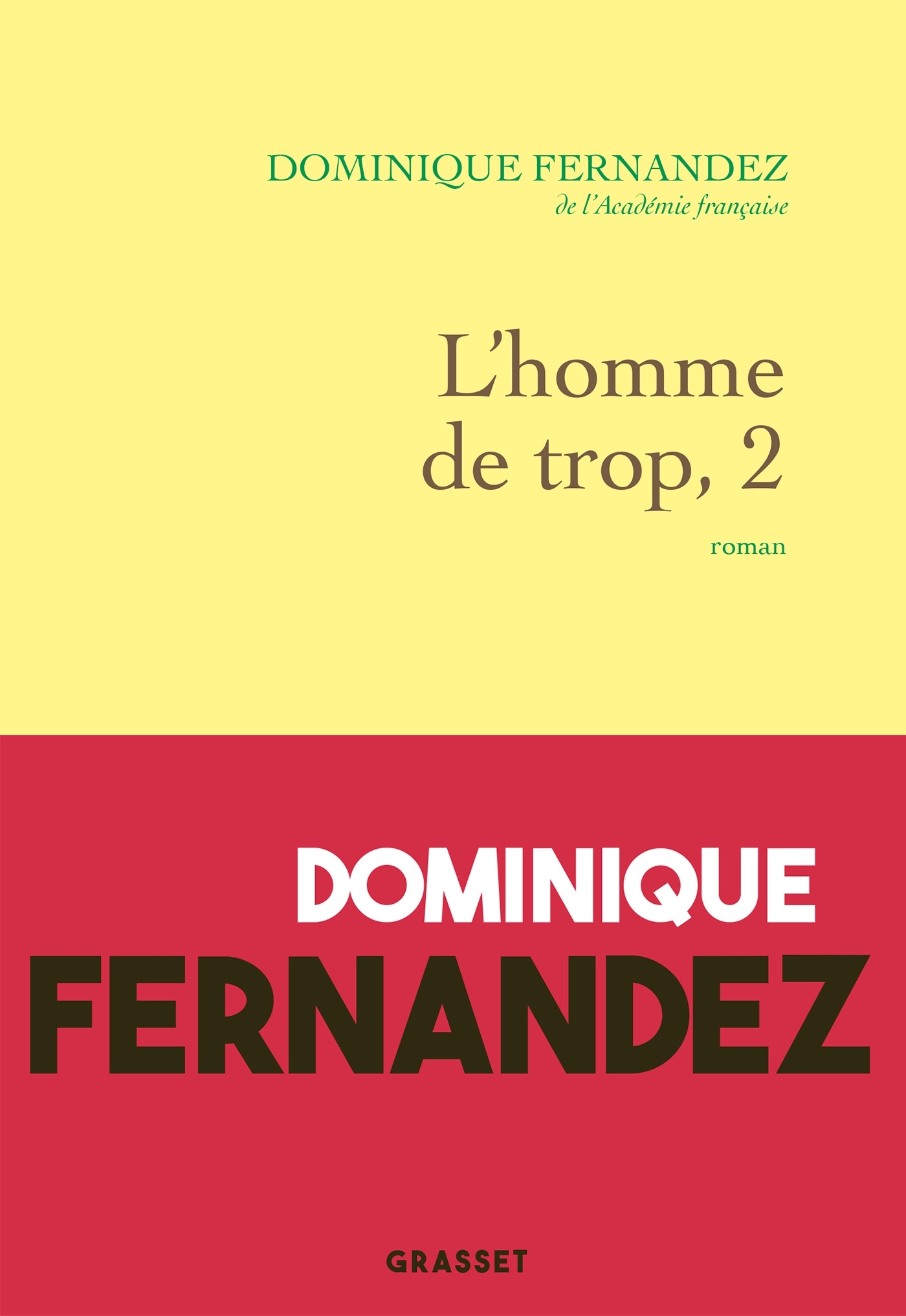 L'homme de trop, II