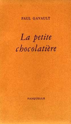La petite chocolatière