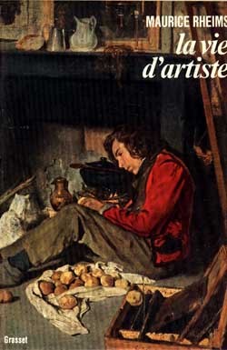 La vie d'artiste