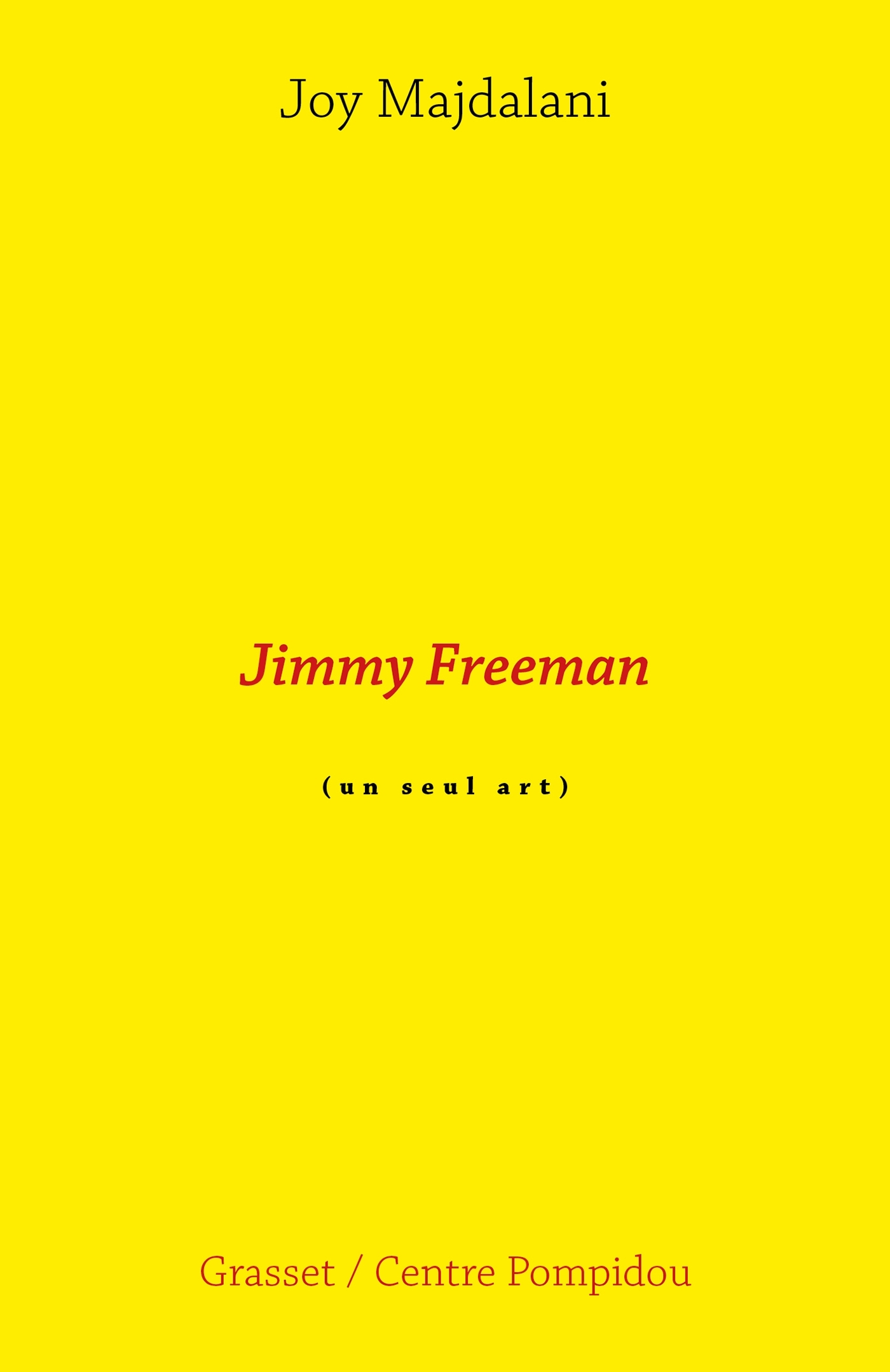 Jimmy Freeman