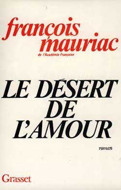 Le désert de l'amour