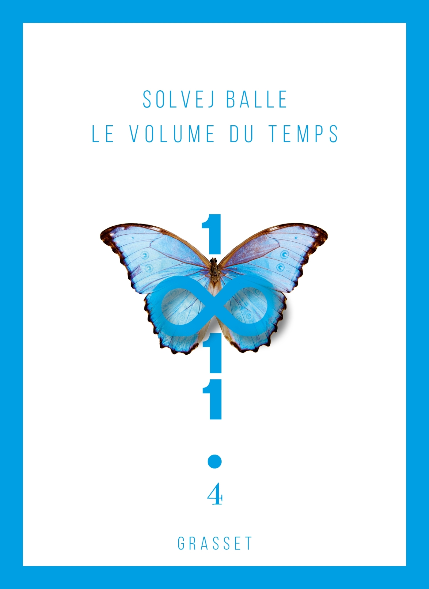 Le volume du temps 4