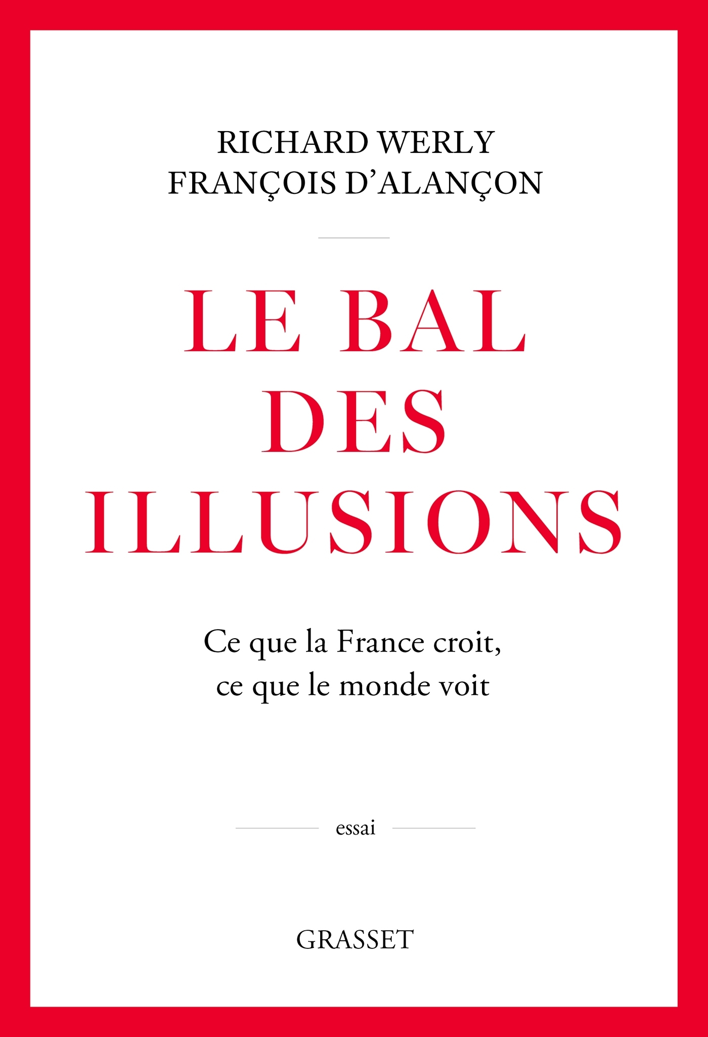 Le bal des illusions
