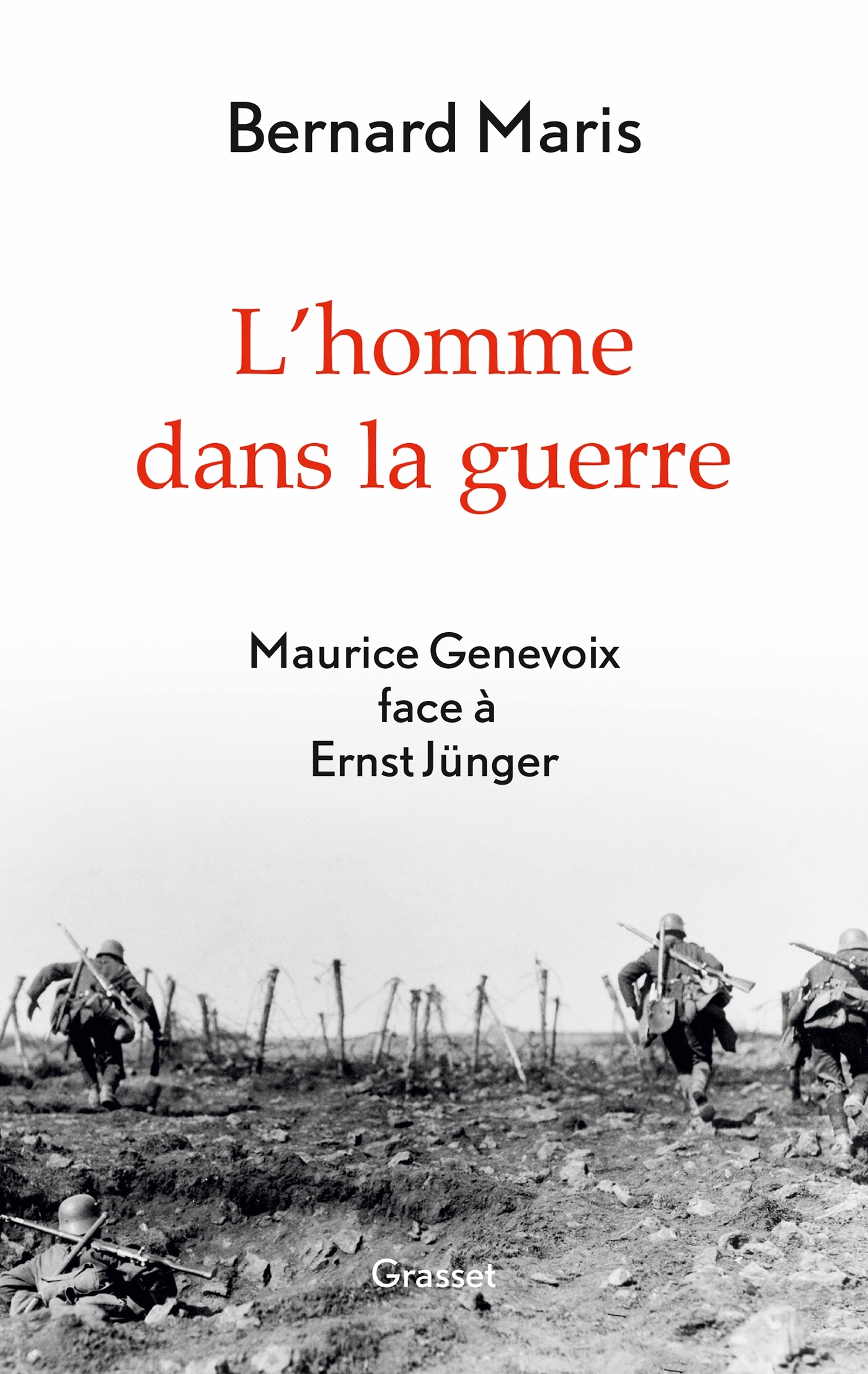 L'homme dans la guerre