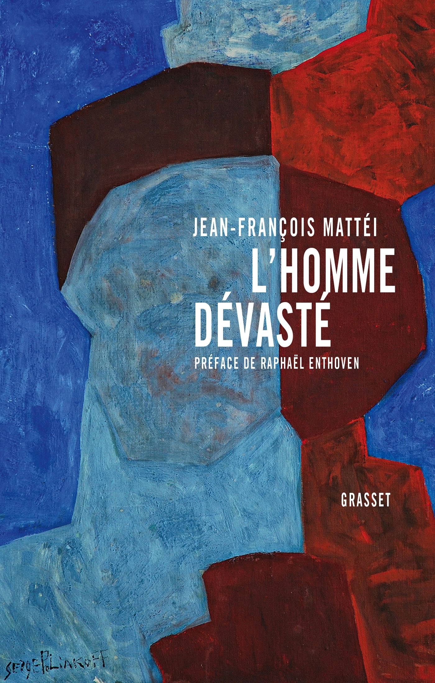L'homme dévasté