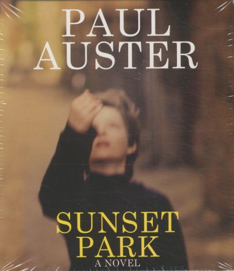 Sunset Park: Unabridged 7 CDs