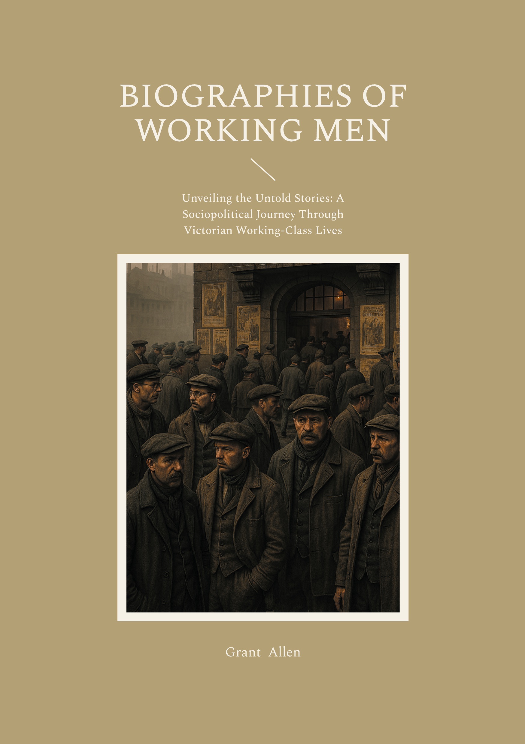 Biographies of Working Men