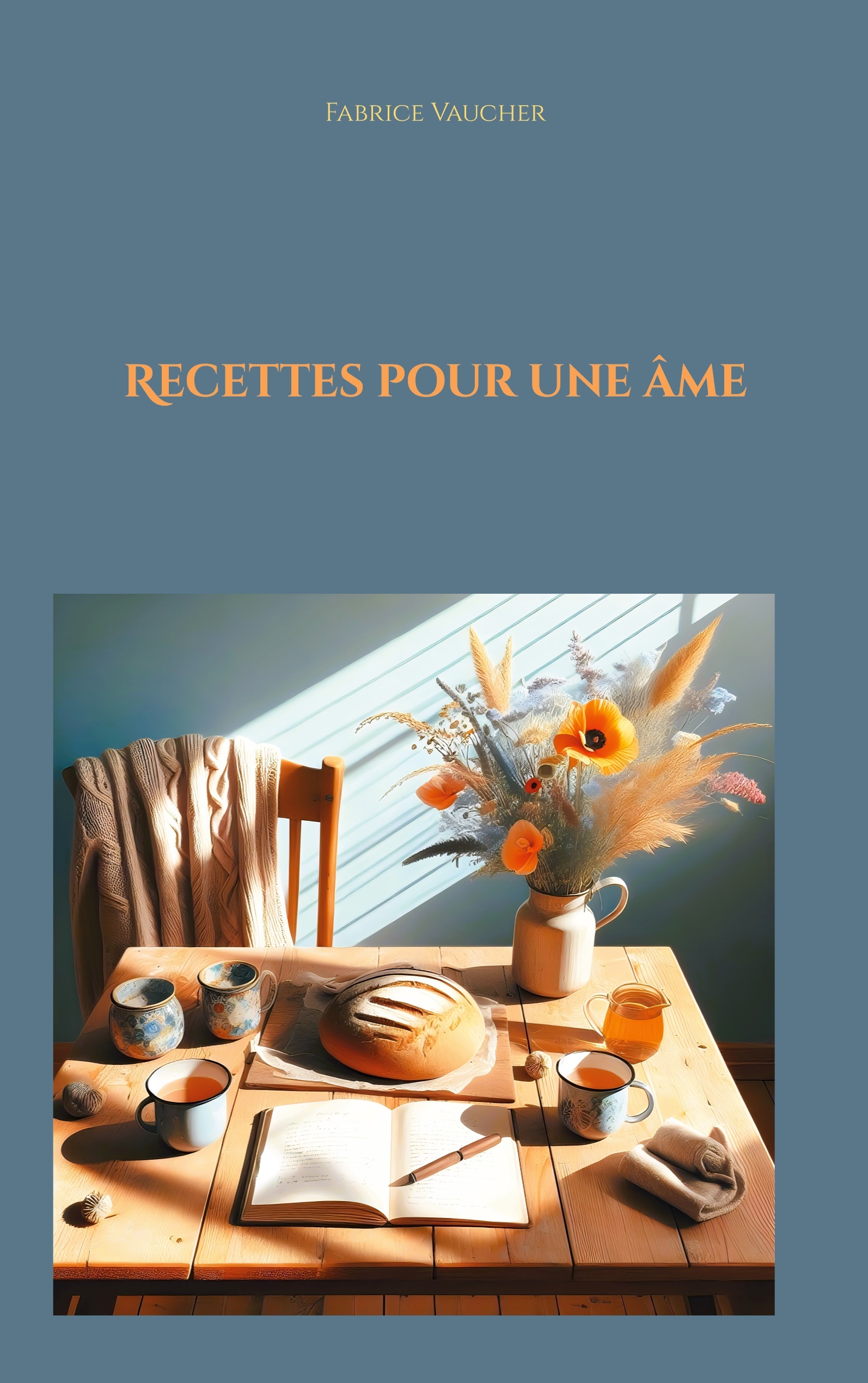 Recettes pour une âme