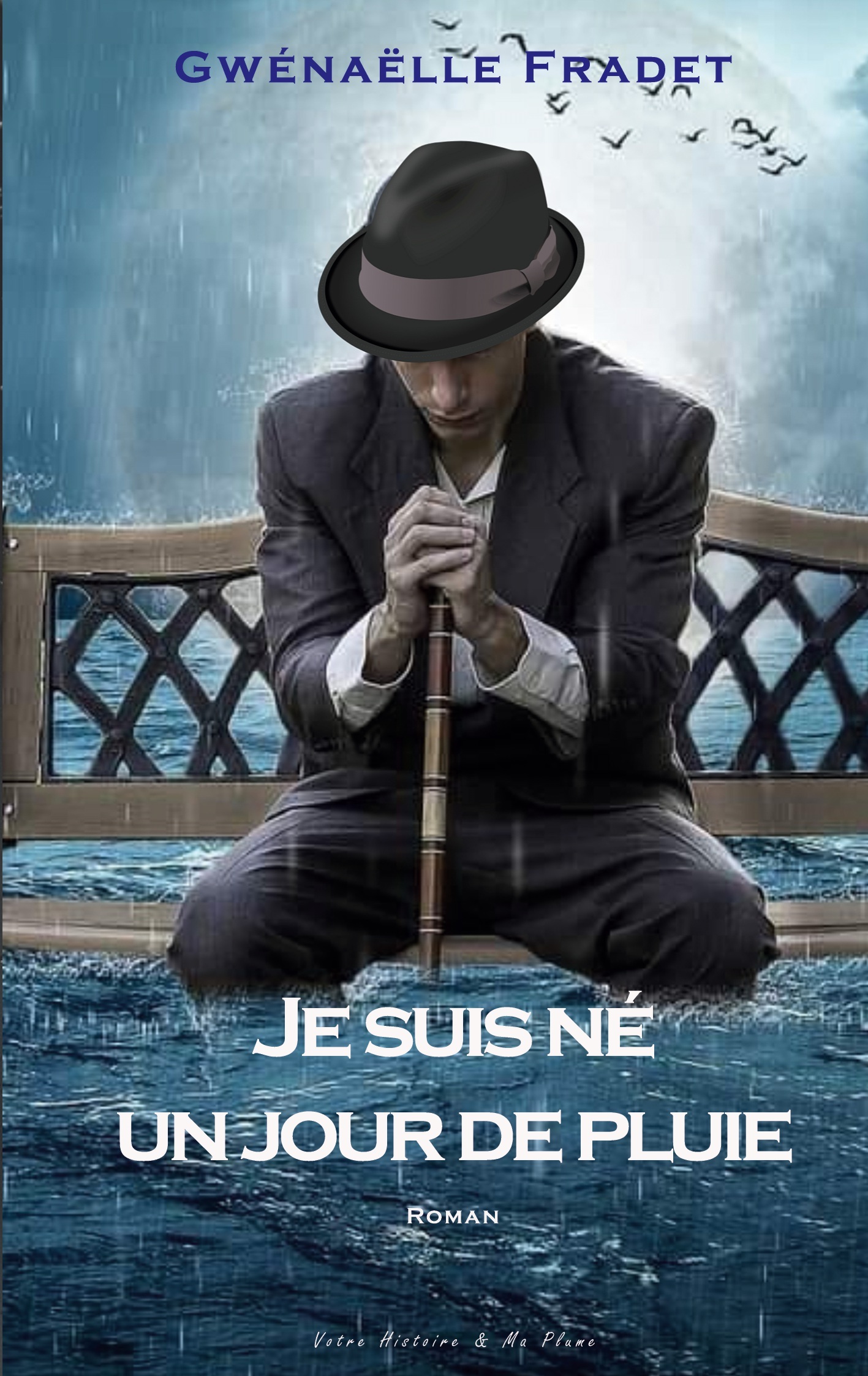 Je suis né un jour de pluie