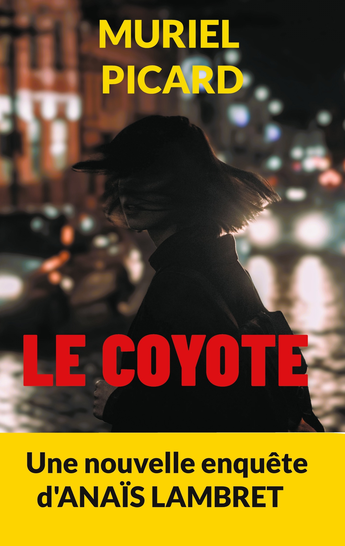 Le Coyote