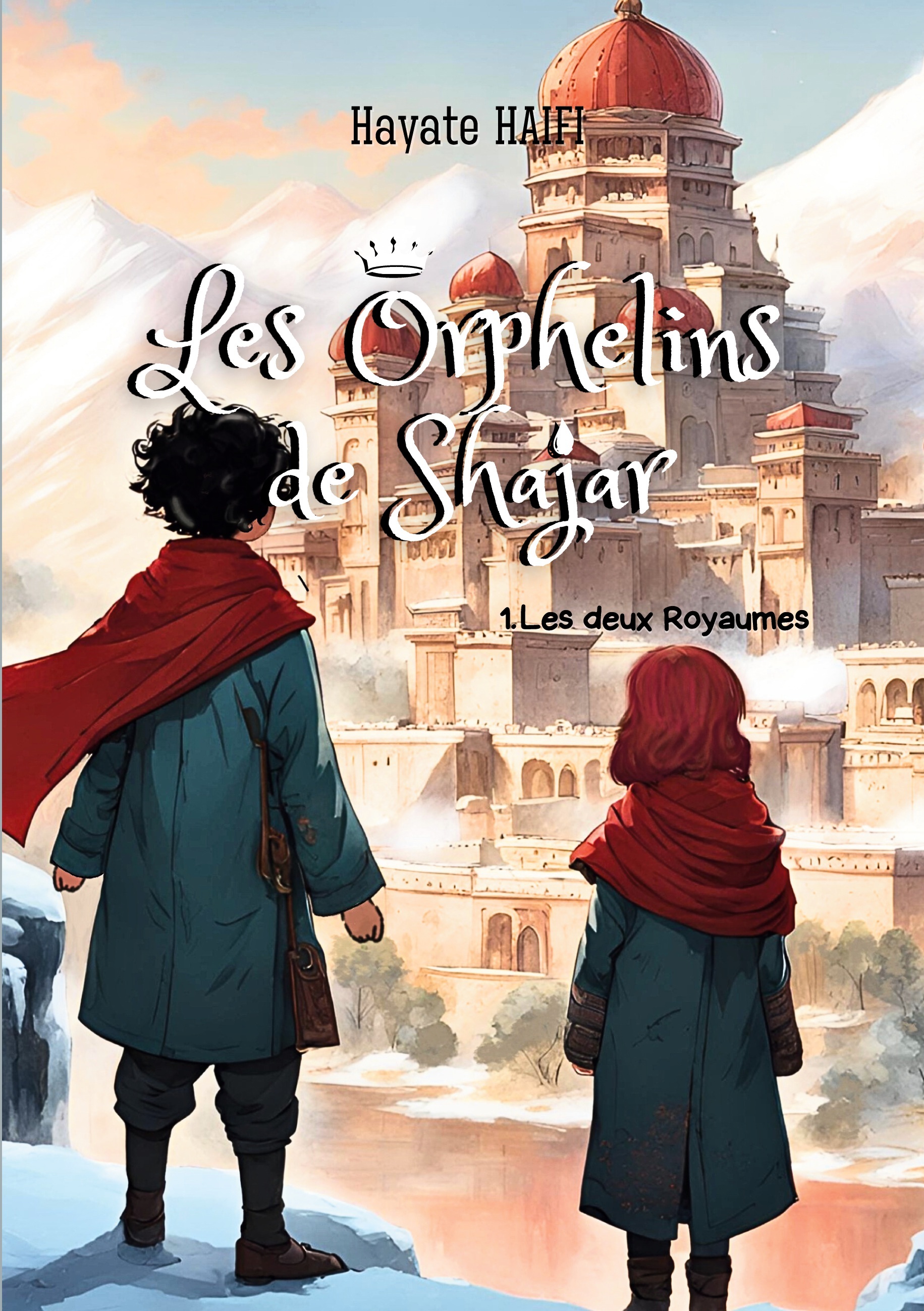 Les orphelins de Shajar