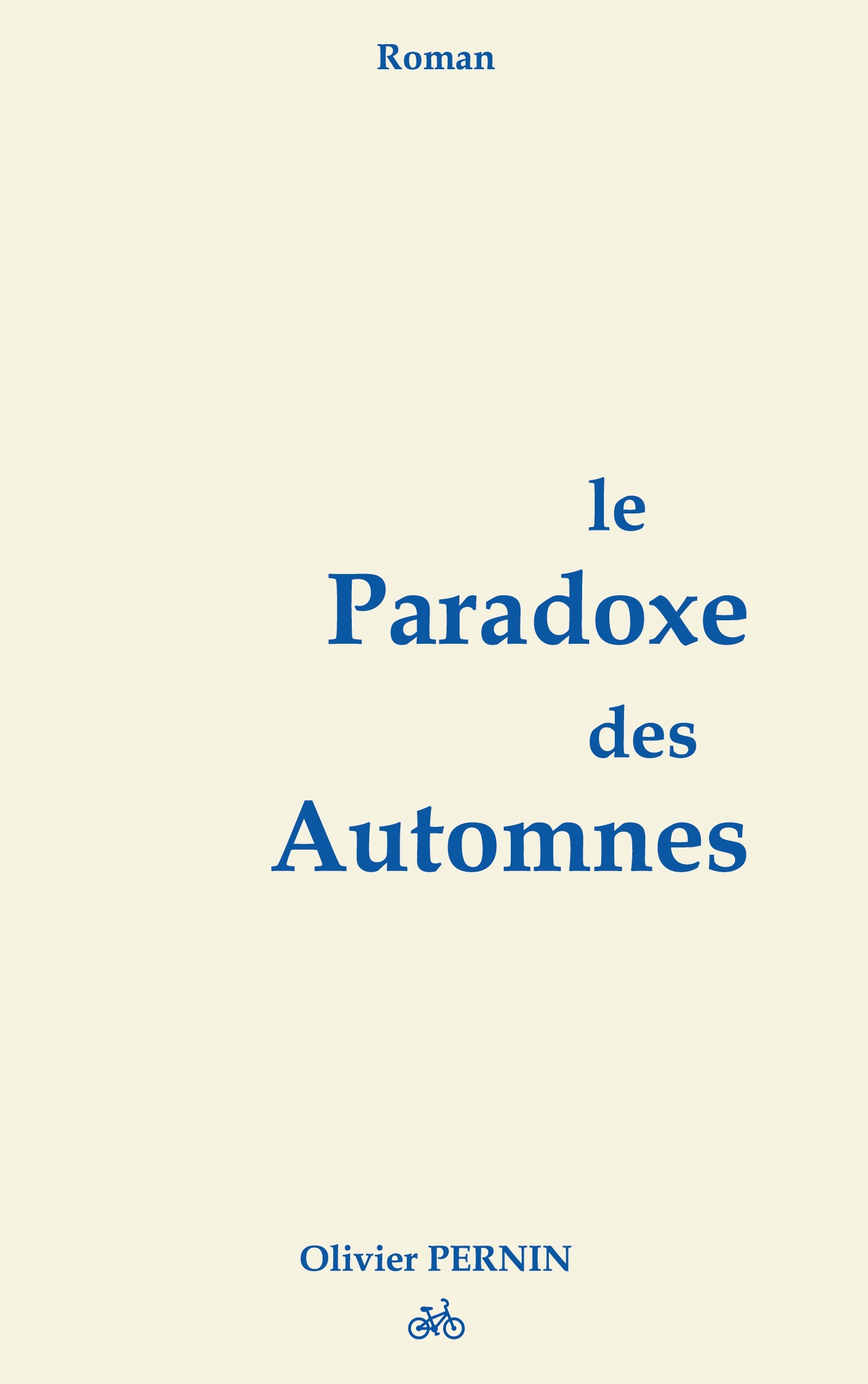 Le Paradoxe des Automnes