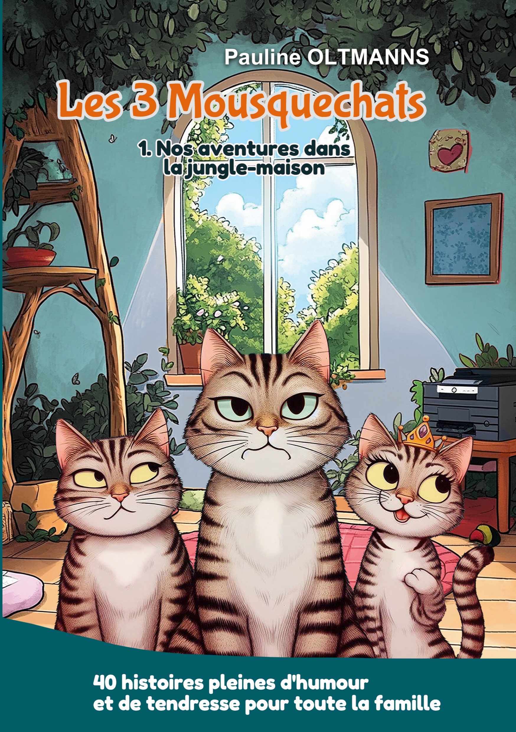 Les 3 Mousquechats