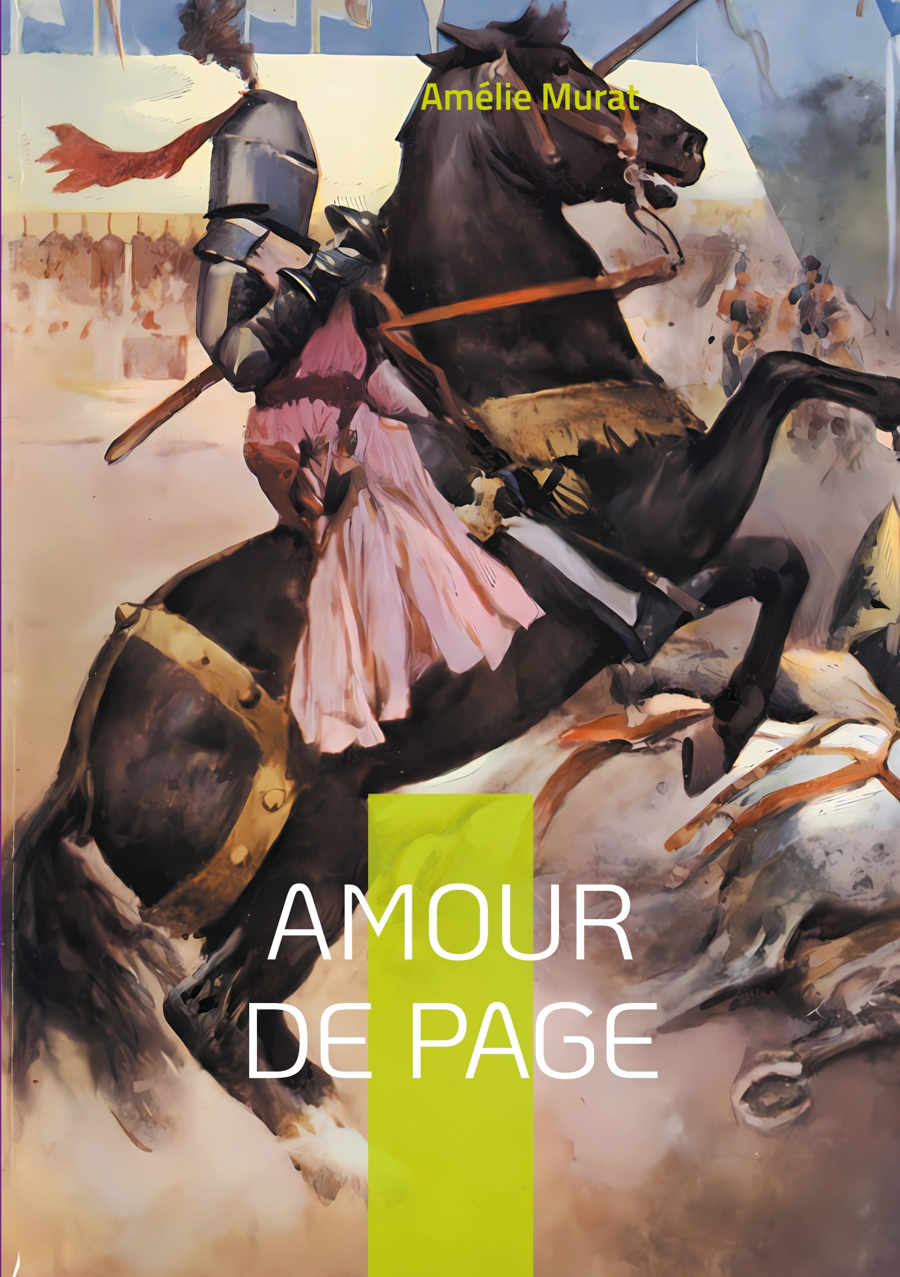 Amour de page