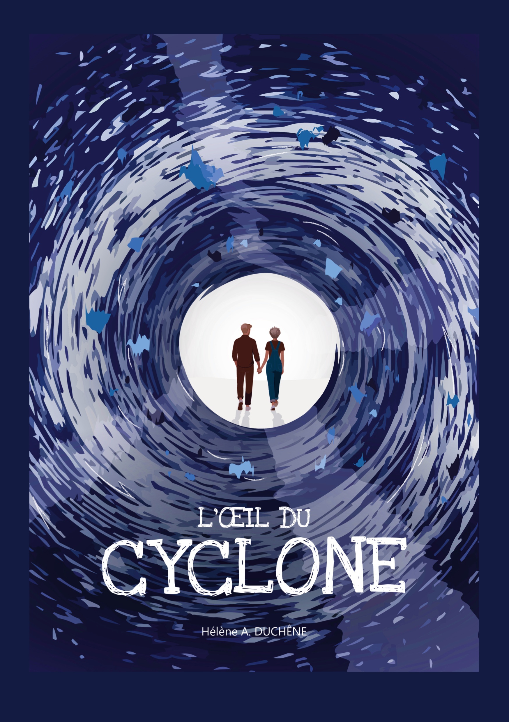 L'oeil du cyclone