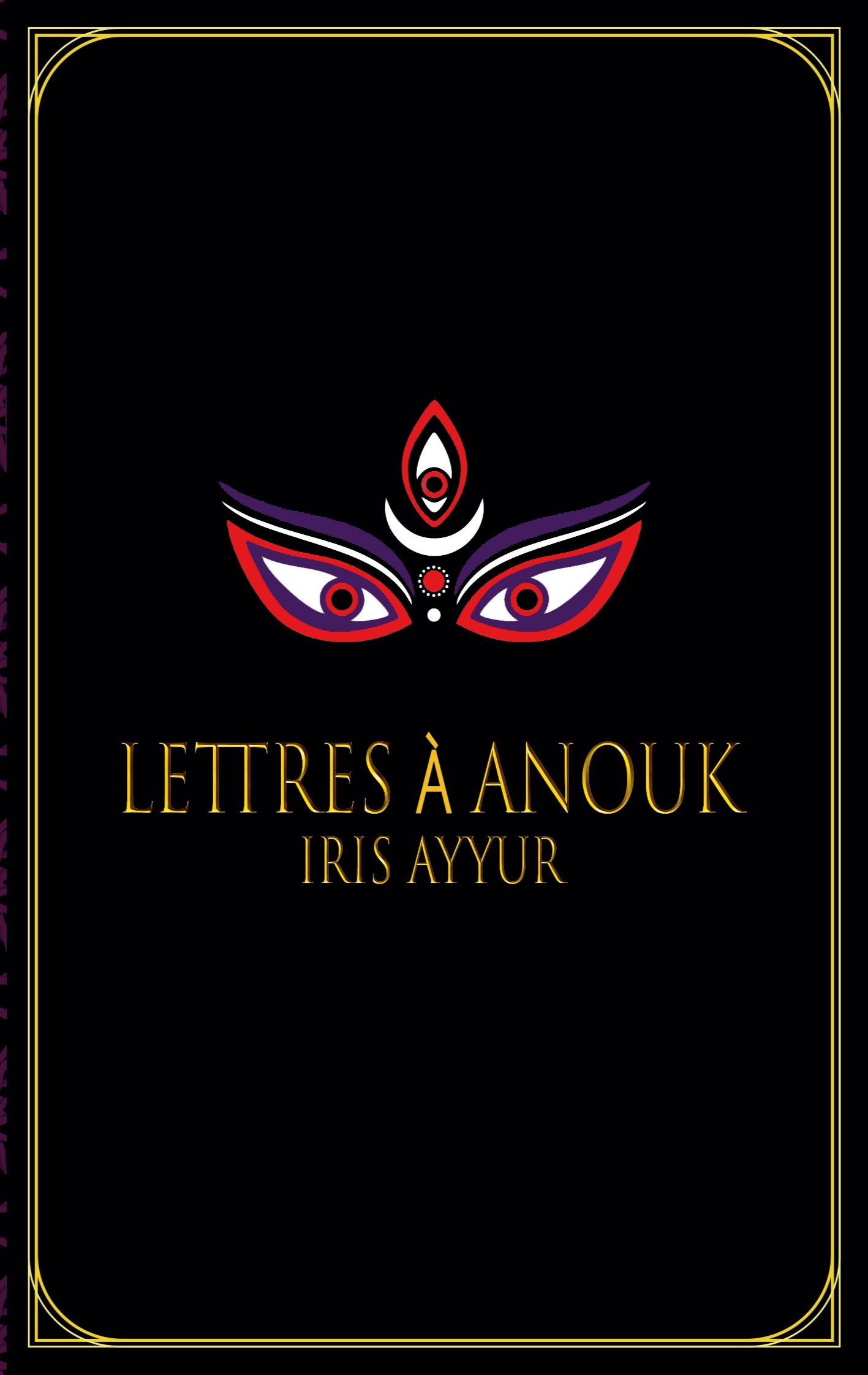 Lettres à Anouk