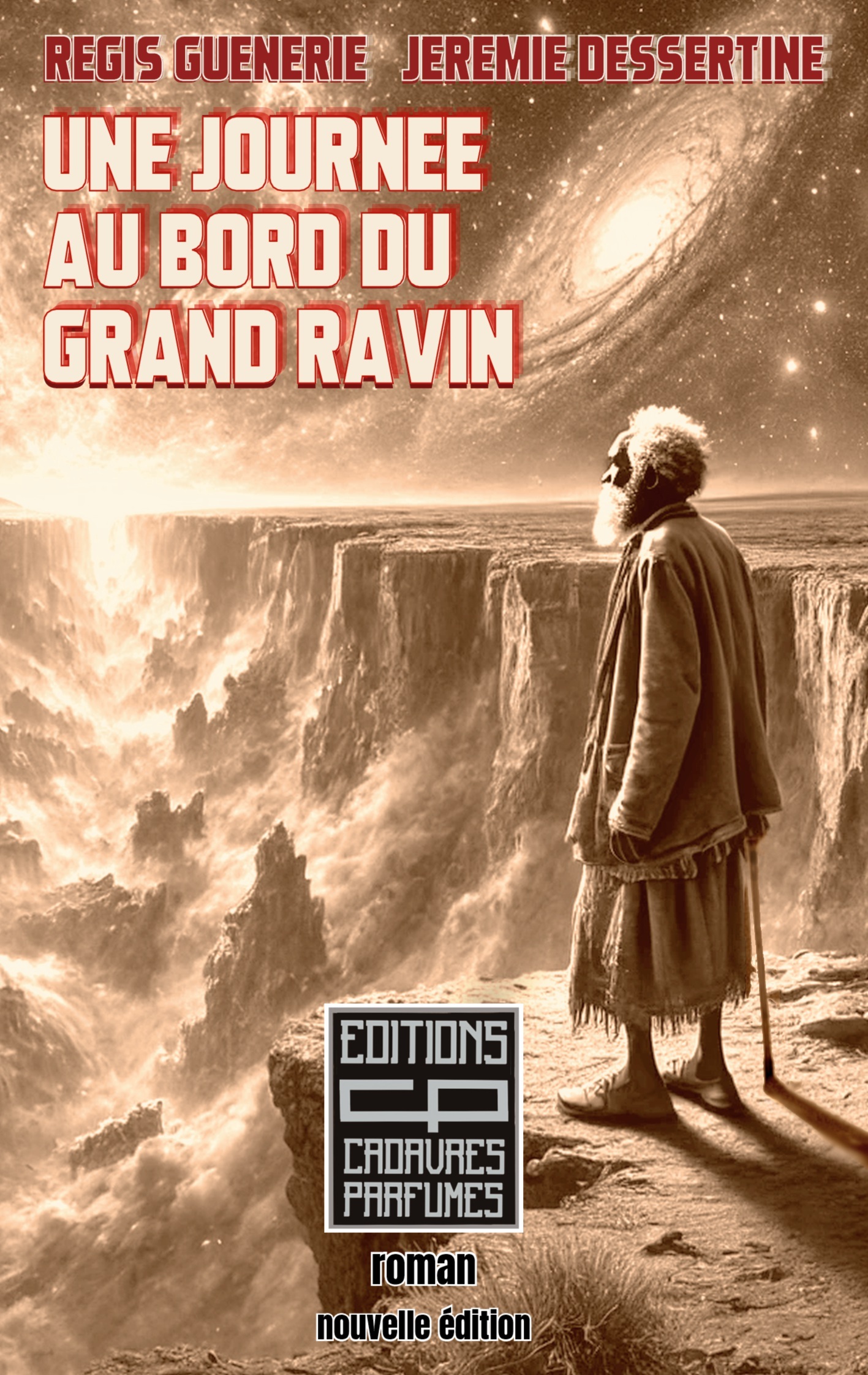 Une journée au bord du grand ravin