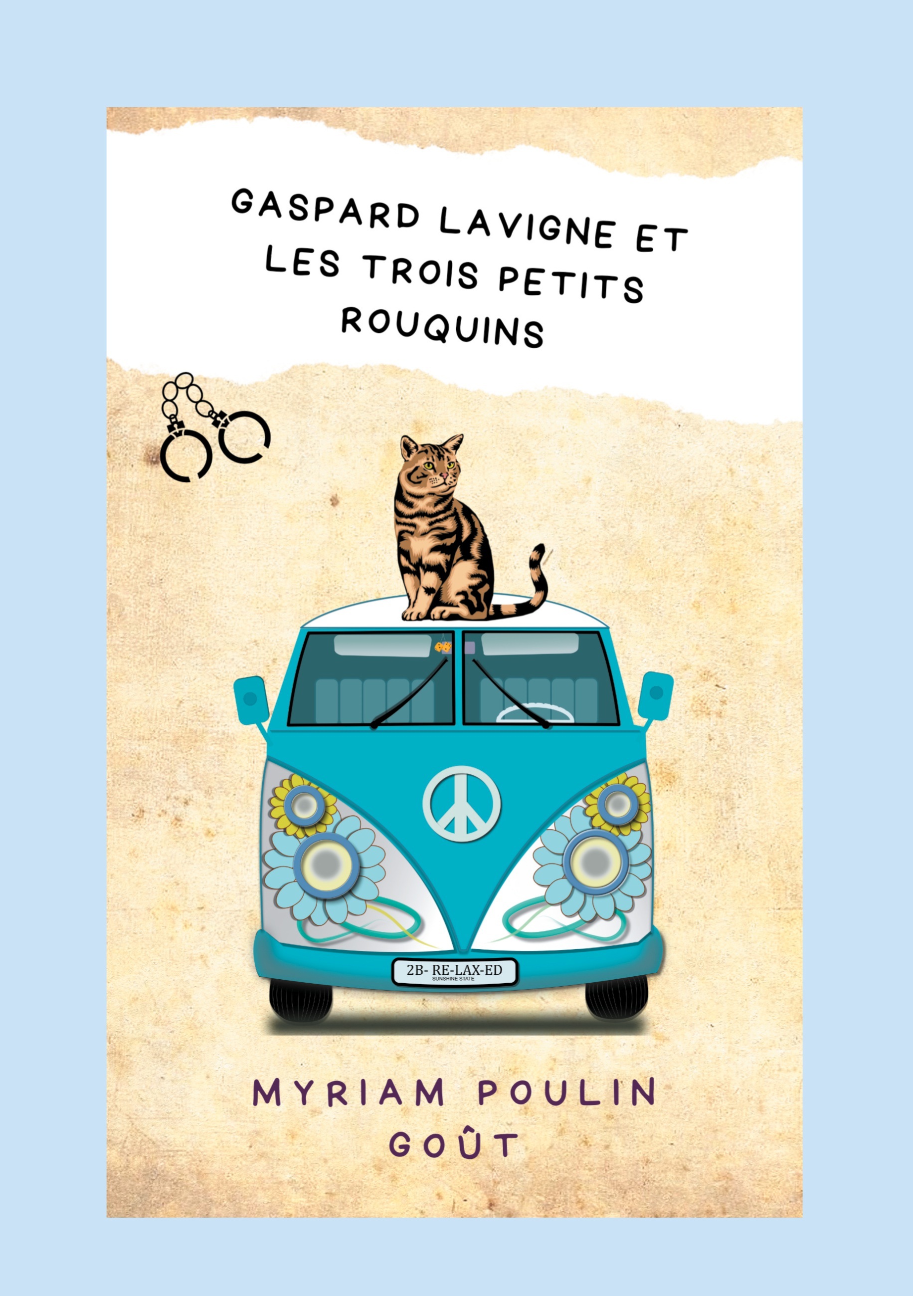 Gaspard Lavigne et les trois petits rouquins