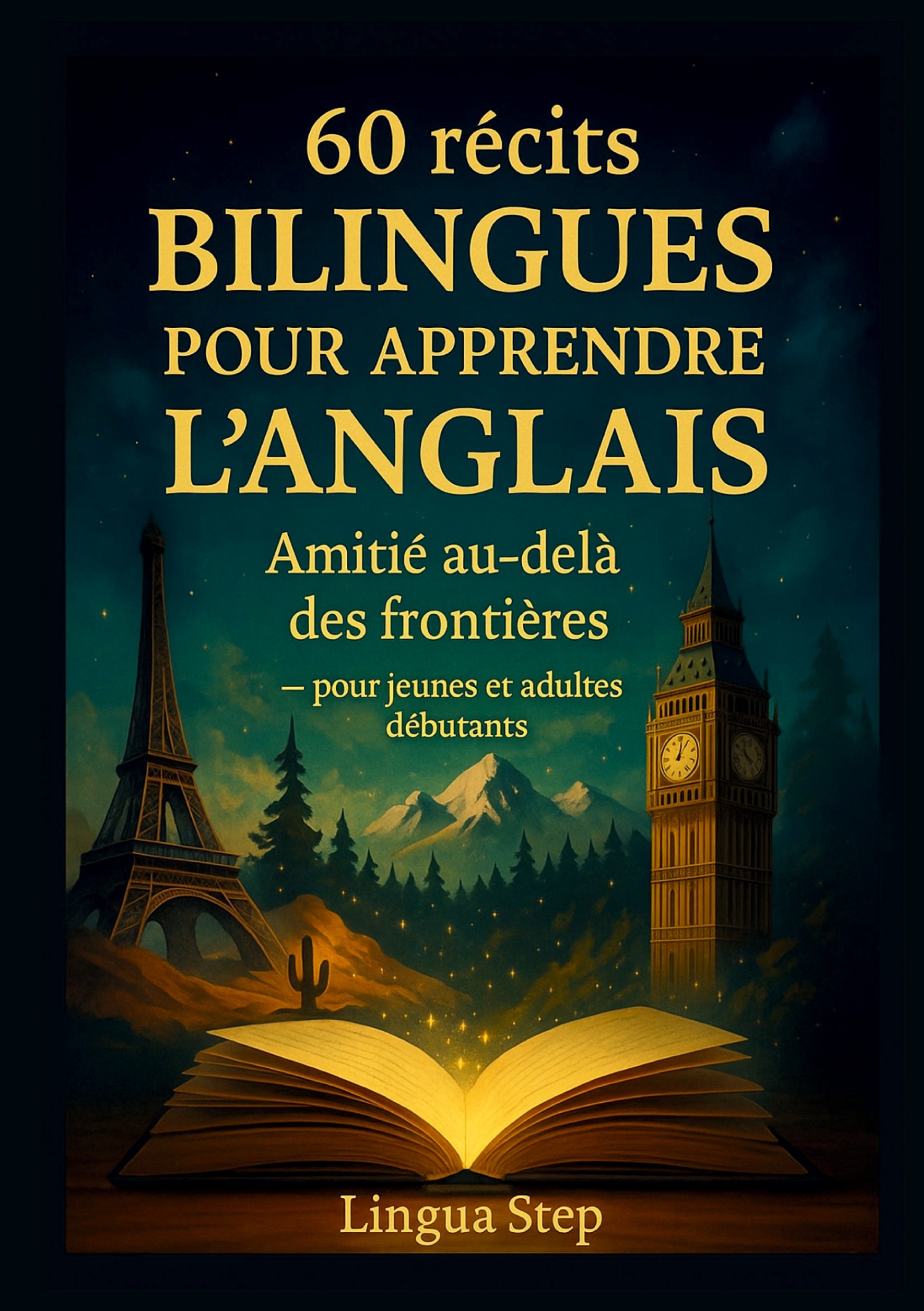 60 Récits Bilingues pour Apprendre l'Anglais