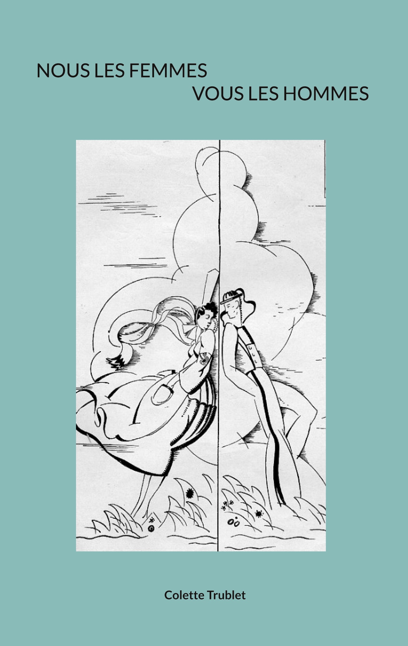 NOUS, les Femmes, VOUS, les Hommes