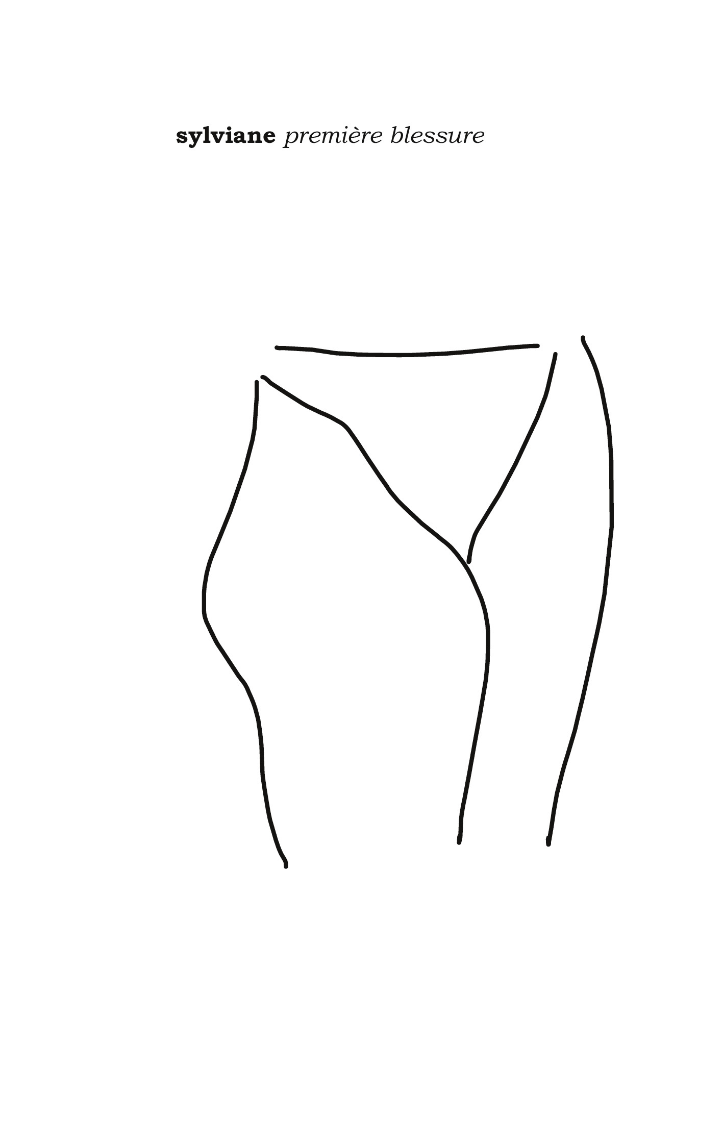 Première blessure