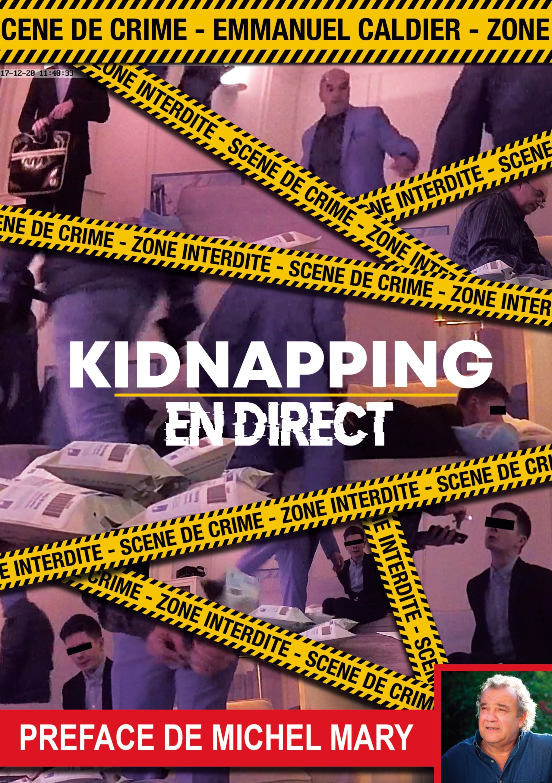 Kidnapping en direct