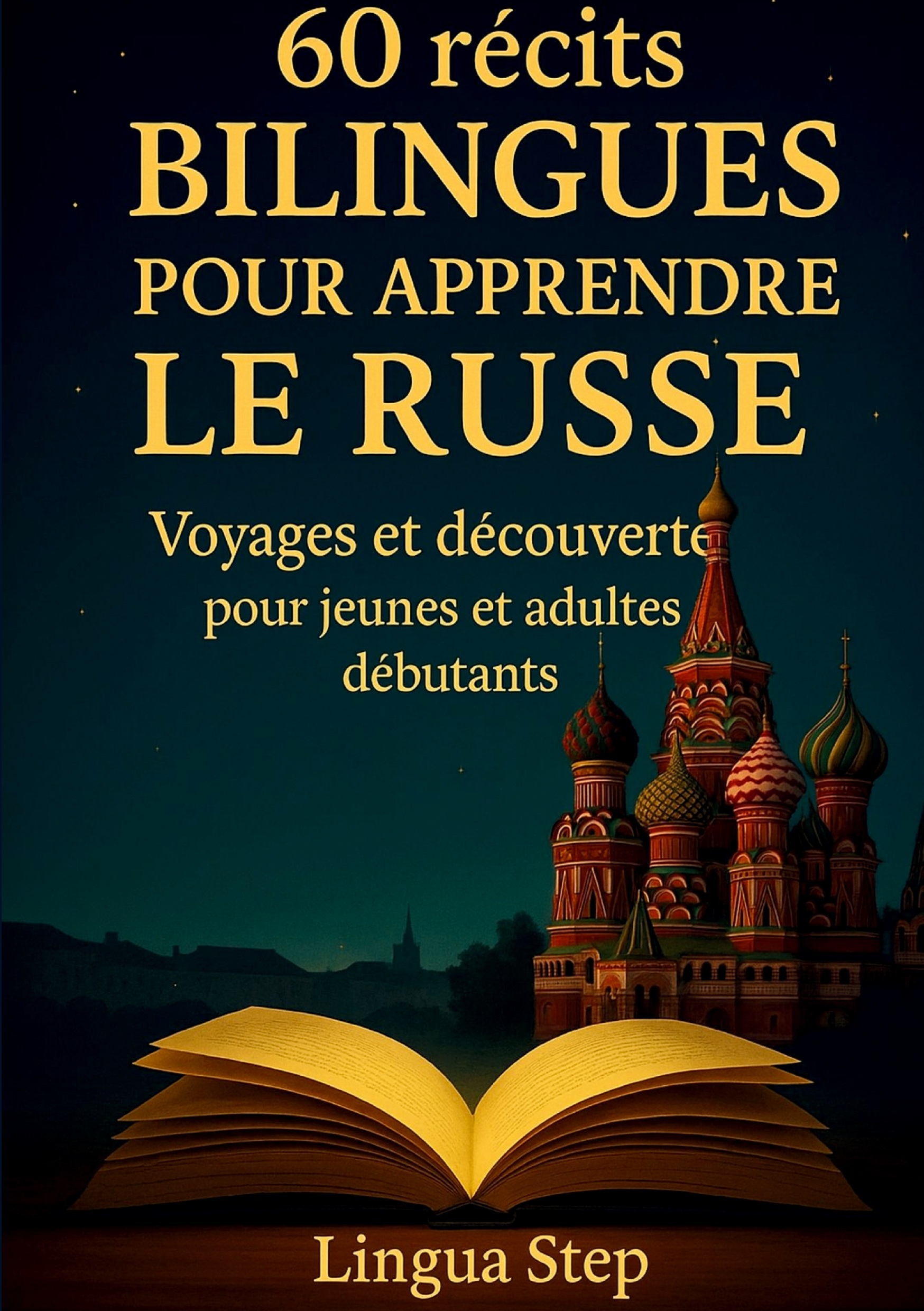 60 Récits Bilingues pour Apprendre le Russe