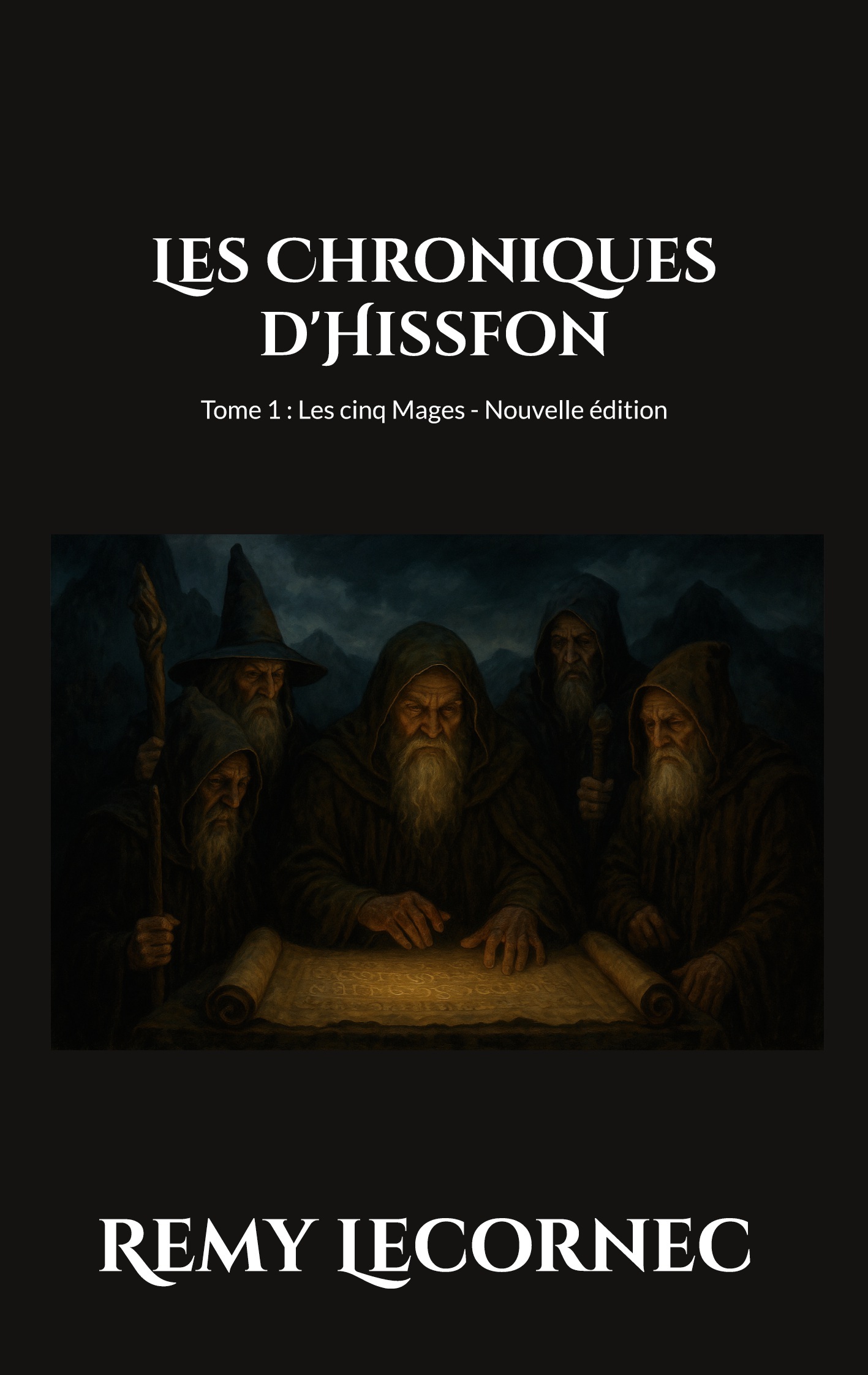Les Chroniques d'Hissfon
