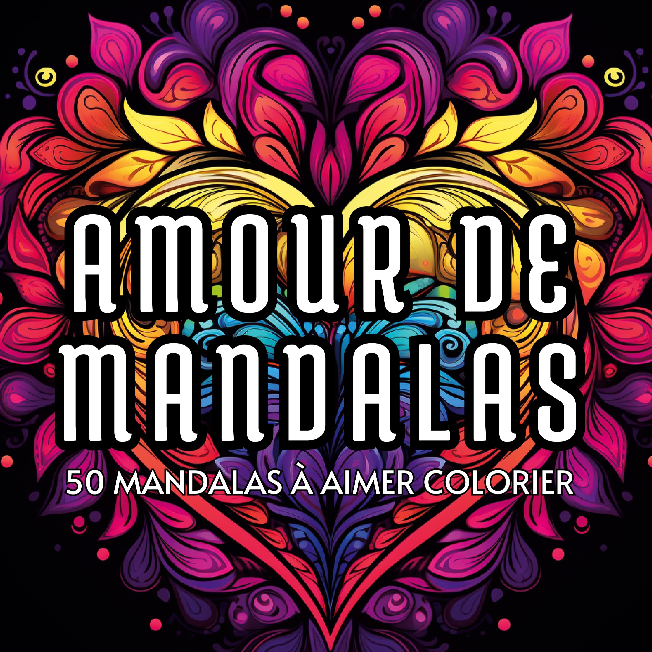Amour de mandalas