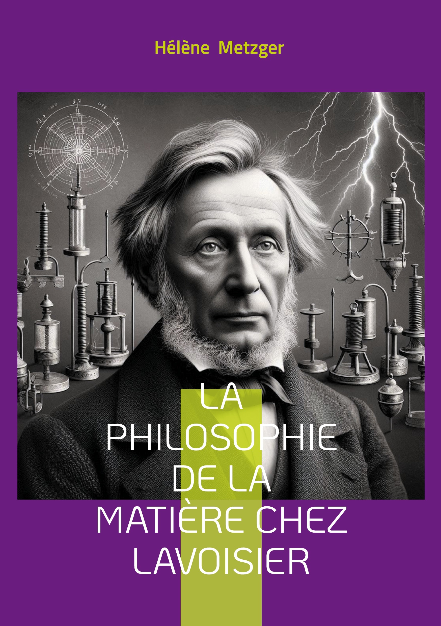 La philosophie de la matière chez Lavoisier