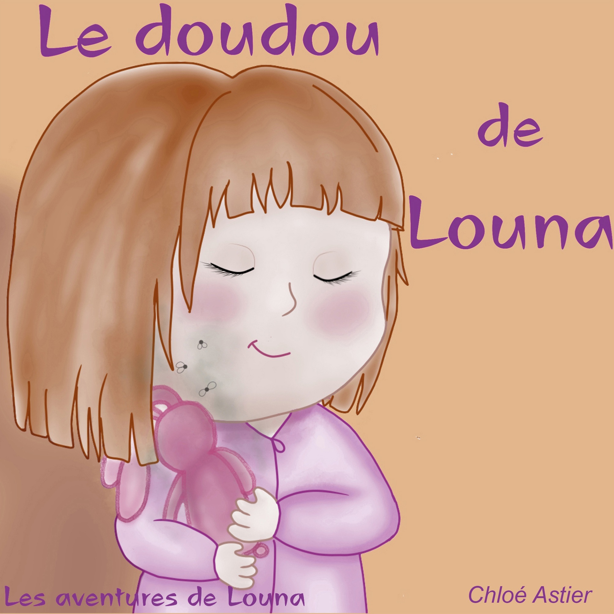 Le doudou de Louna