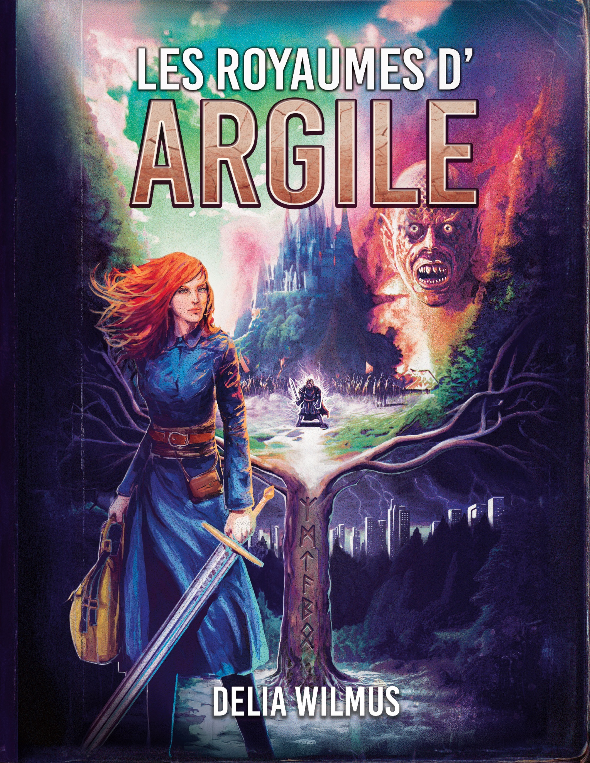 Les Royaumes d'argile